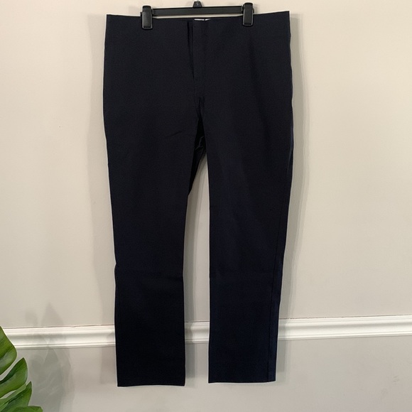 NEW M M LAFLEUR The Hockley 2.0 Pants Size:16 - Picture 6 of 10